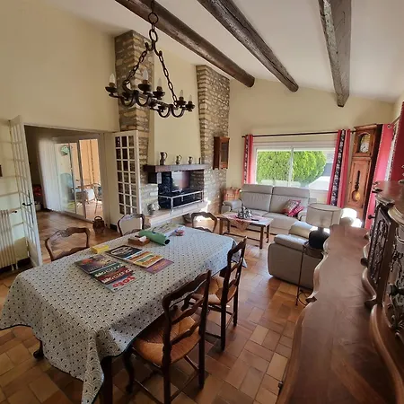 Maison D'architecte Style Provencale Montfrin