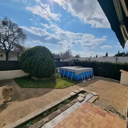 Maison D'architecte Style Provencale Montfrin