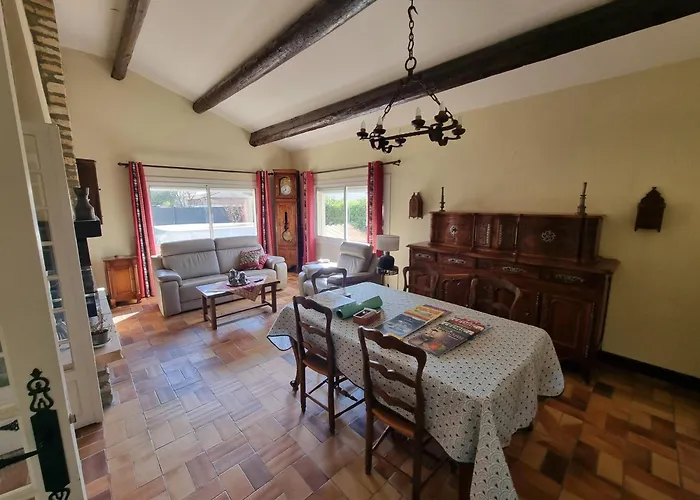 Maison D'architecte Style Provencale *