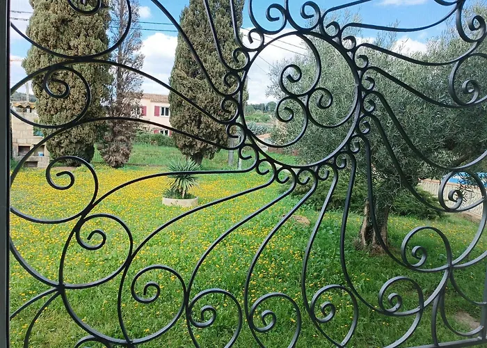 Villa Maison D'architecte Style Provencale *